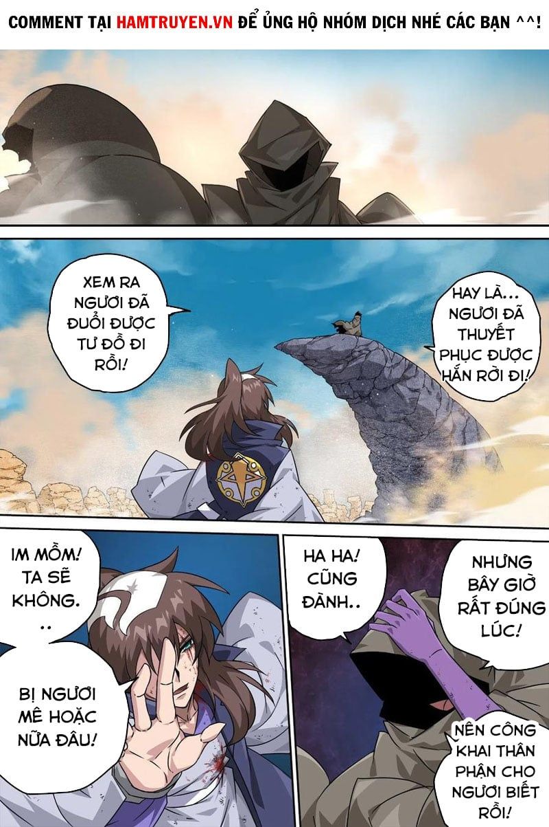 đọc truyện Quyền Bá Thiên Hạ Chương 356 ảnh 9 tại Thiên Thai Truyện