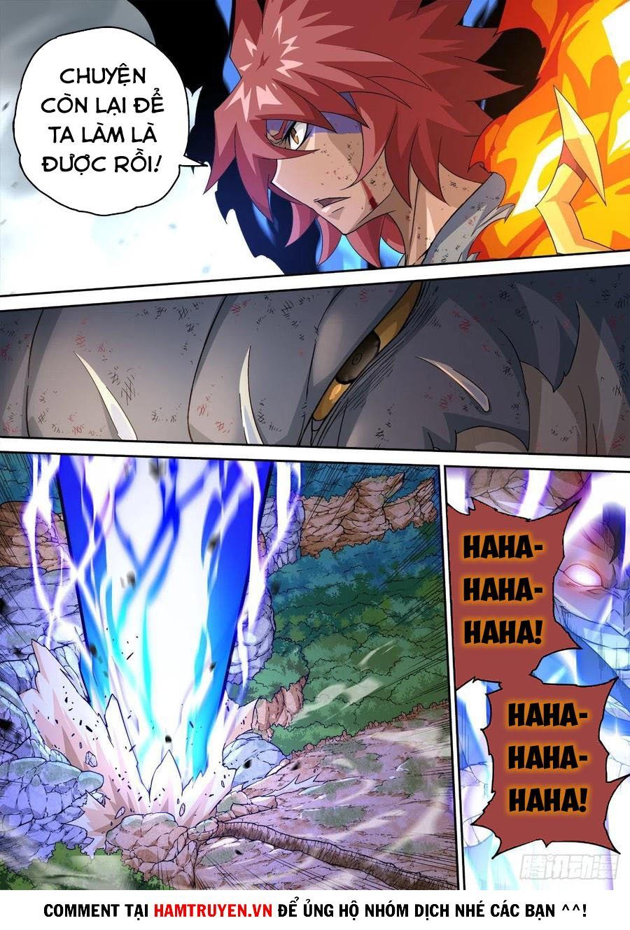 đọc truyện Quyền Bá Thiên Hạ Chương 357 ảnh 3 tại Thiên Thai Truyện