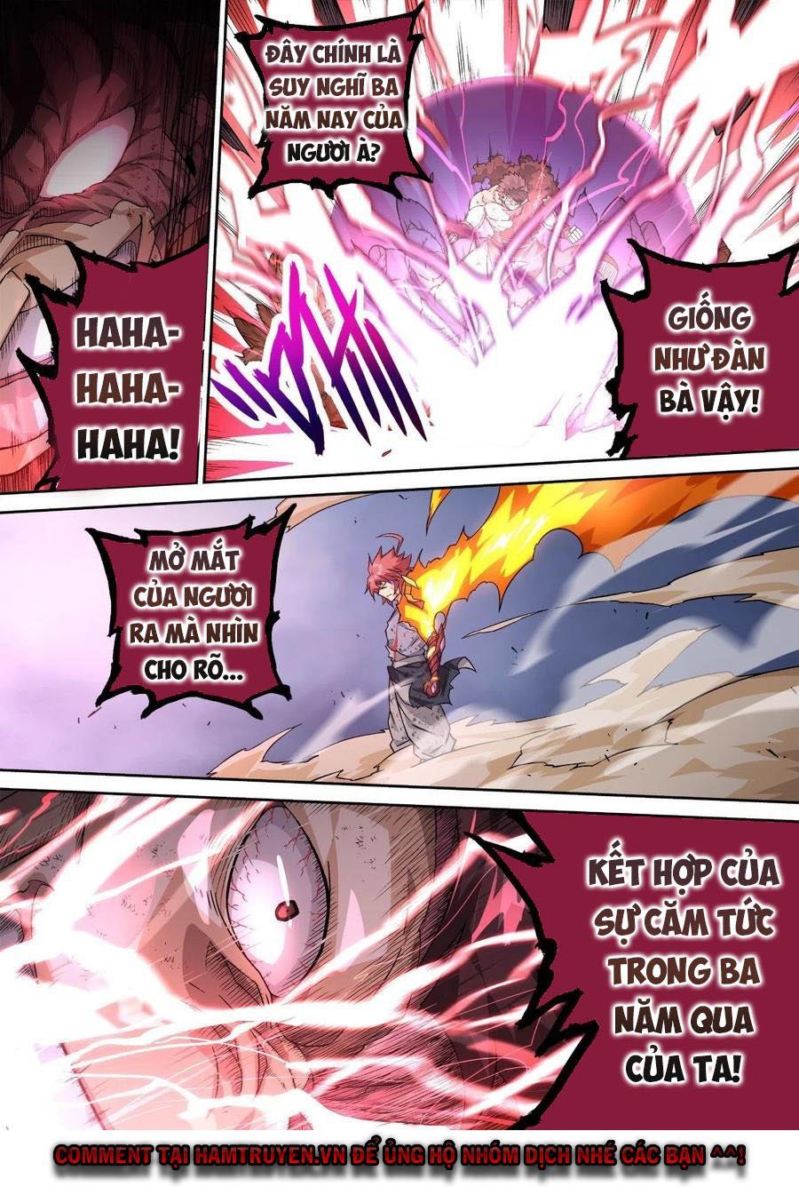 đọc truyện Quyền Bá Thiên Hạ Chương 357 ảnh 13 tại Thiên Thai Truyện