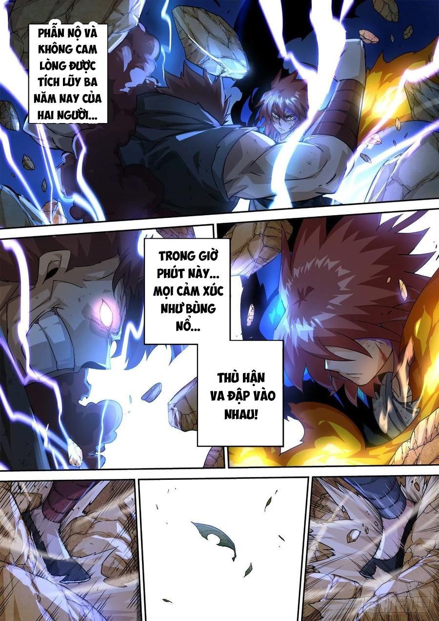 đọc truyện Quyền Bá Thiên Hạ Chương 357 ảnh 6 tại Thiên Thai Truyện