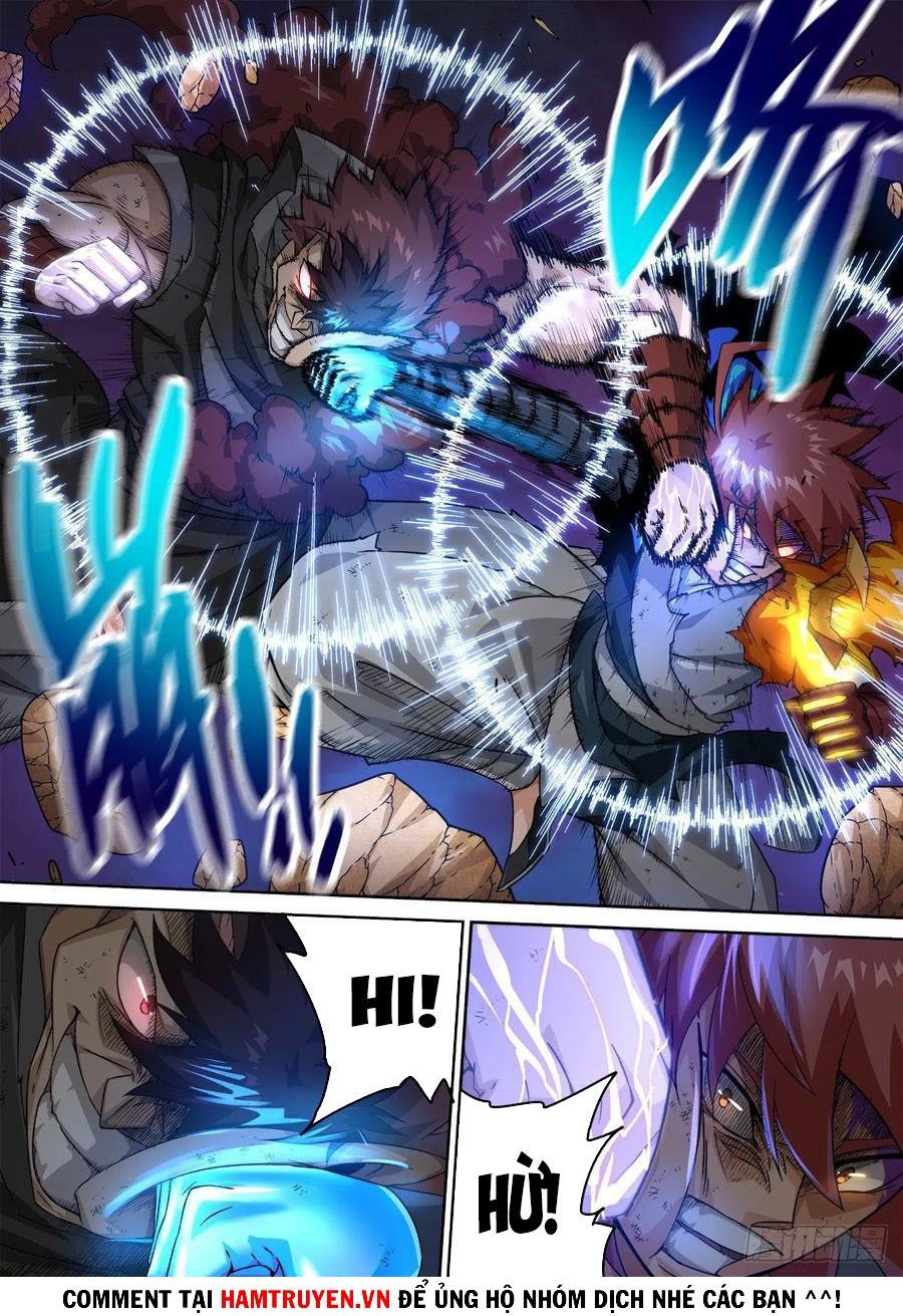 đọc truyện Quyền Bá Thiên Hạ Chương 357 ảnh 7 tại Thiên Thai Truyện