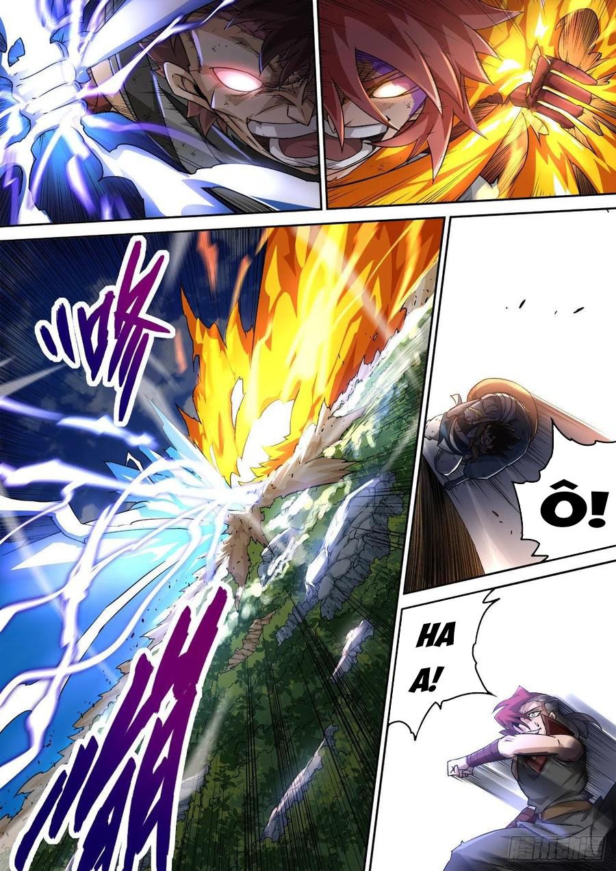 đọc truyện Quyền Bá Thiên Hạ Chương 357 ảnh 8 tại Thiên Thai Truyện