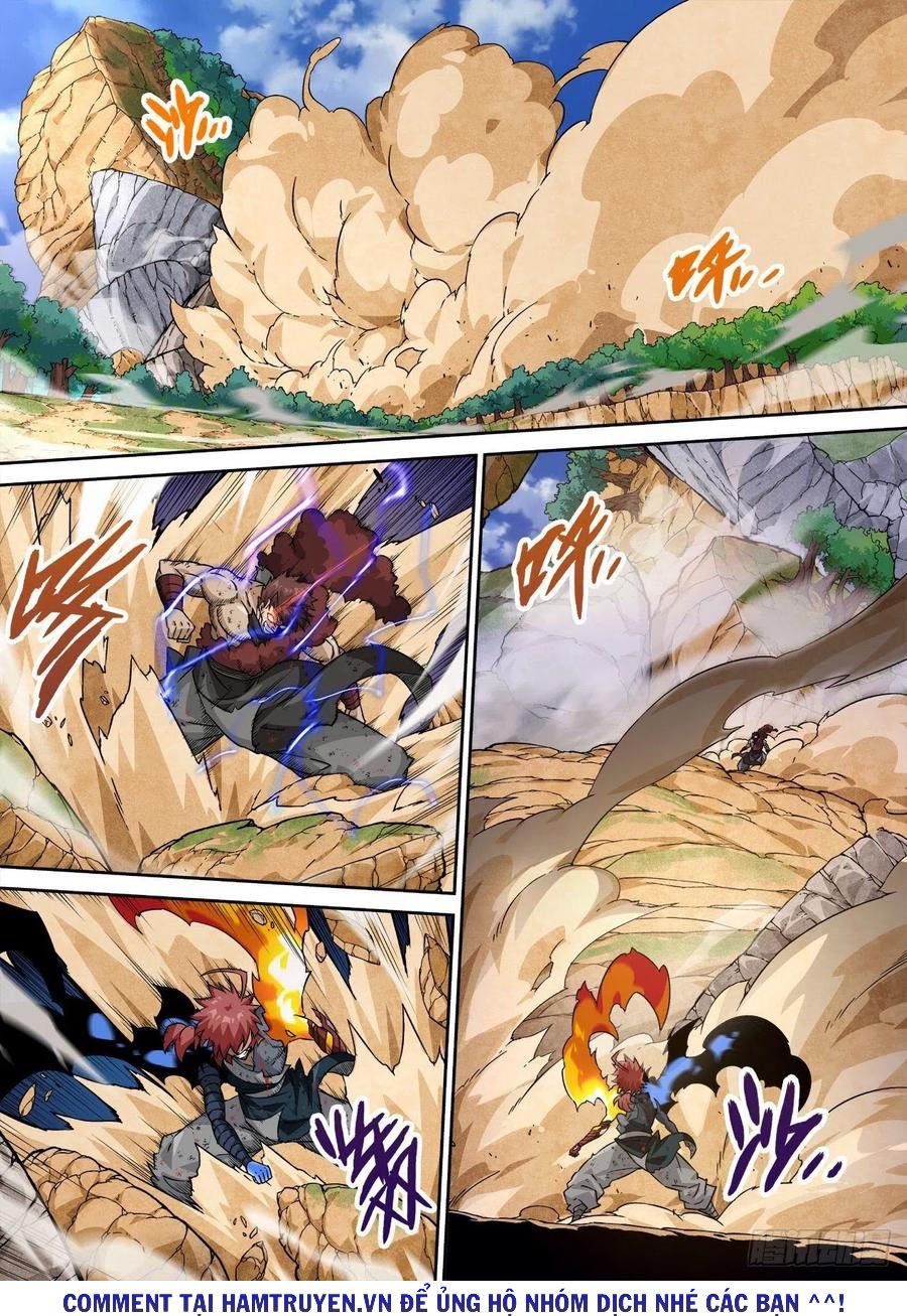 đọc truyện Quyền Bá Thiên Hạ Chương 357 ảnh 9 tại Thiên Thai Truyện