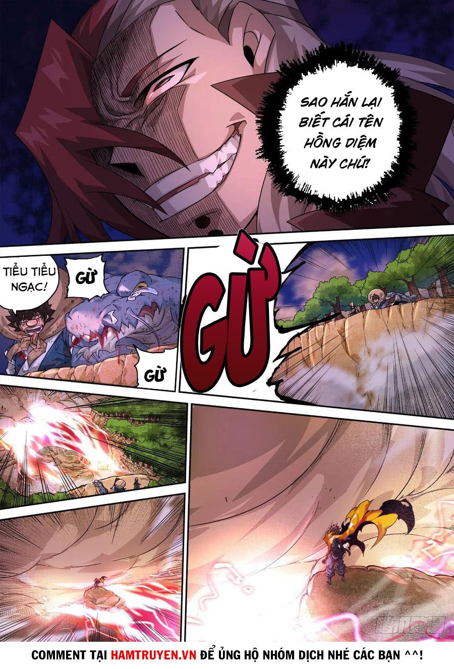 đọc truyện Quyền Bá Thiên Hạ Chương 358 ảnh 6 tại Thiên Thai Truyện