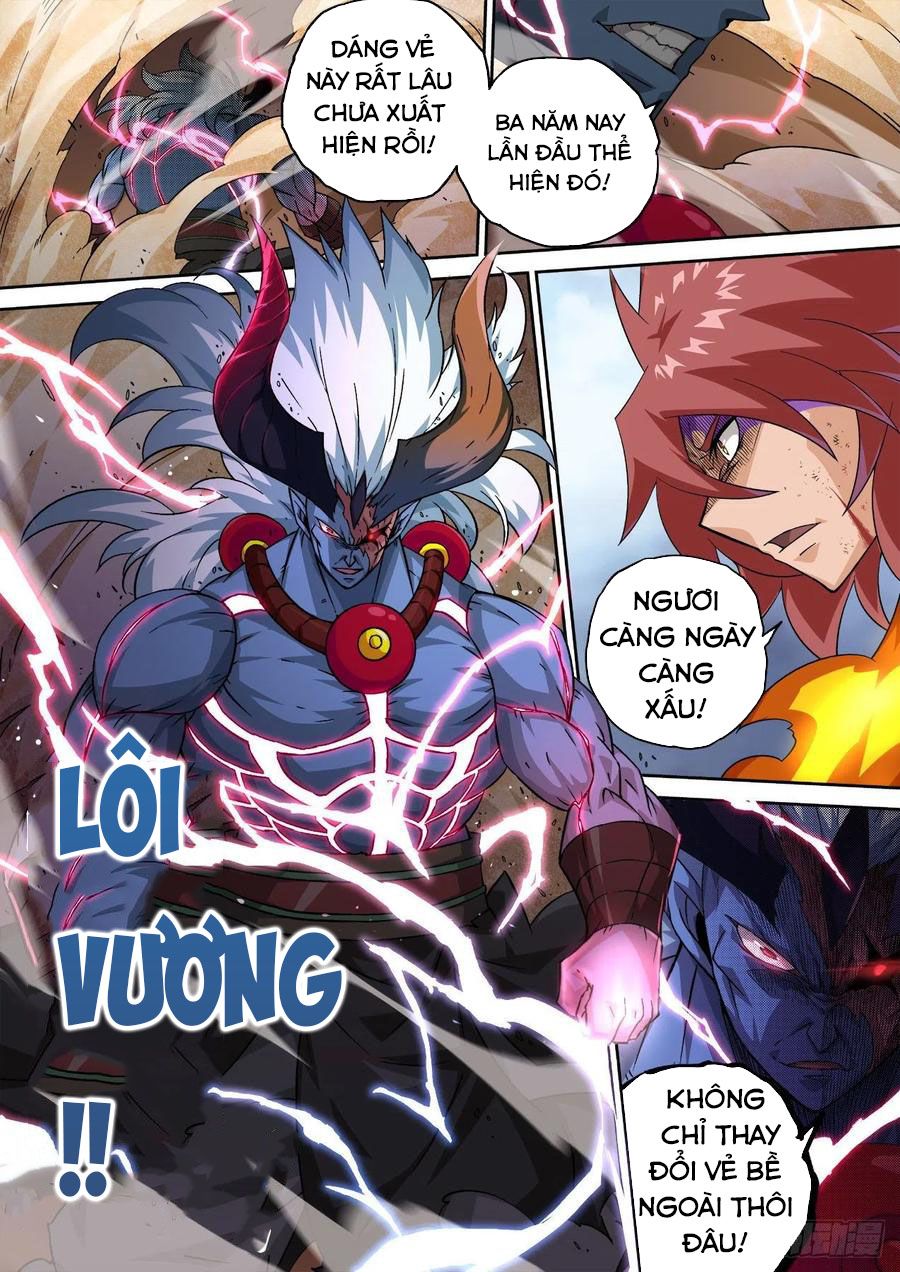 đọc truyện Quyền Bá Thiên Hạ Chương 358 ảnh 7 tại Thiên Thai Truyện