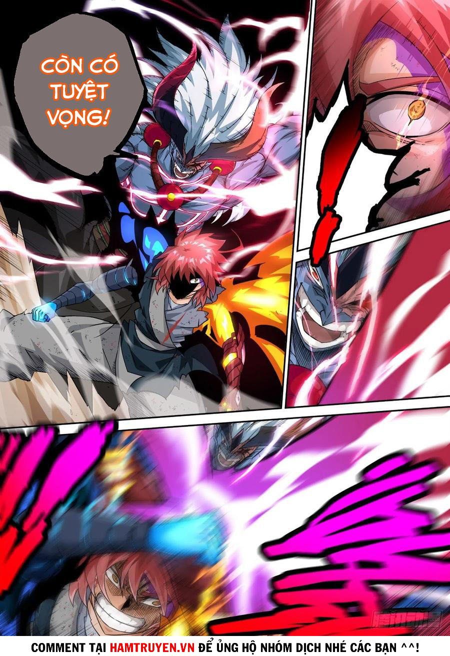 đọc truyện Quyền Bá Thiên Hạ Chương 358 ảnh 8 tại Thiên Thai Truyện