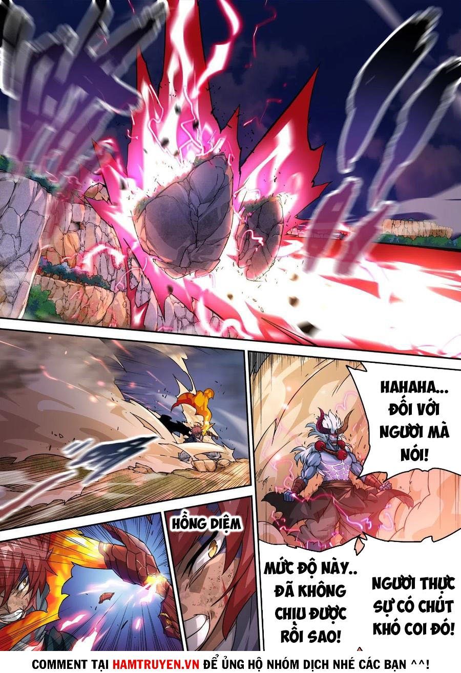 đọc truyện Quyền Bá Thiên Hạ Chương 358 ảnh 10 tại Thiên Thai Truyện