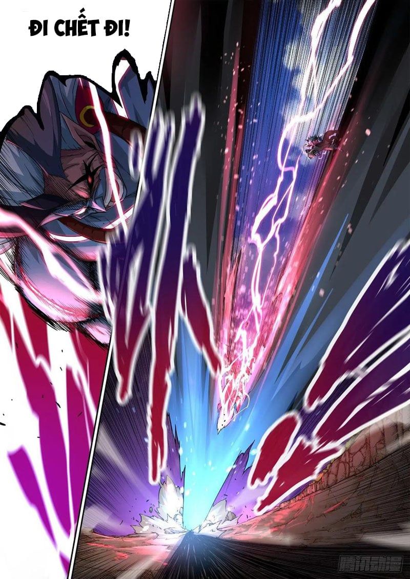 đọc truyện Quyền Bá Thiên Hạ Chương 359 ảnh 3 tại Thiên Thai Truyện