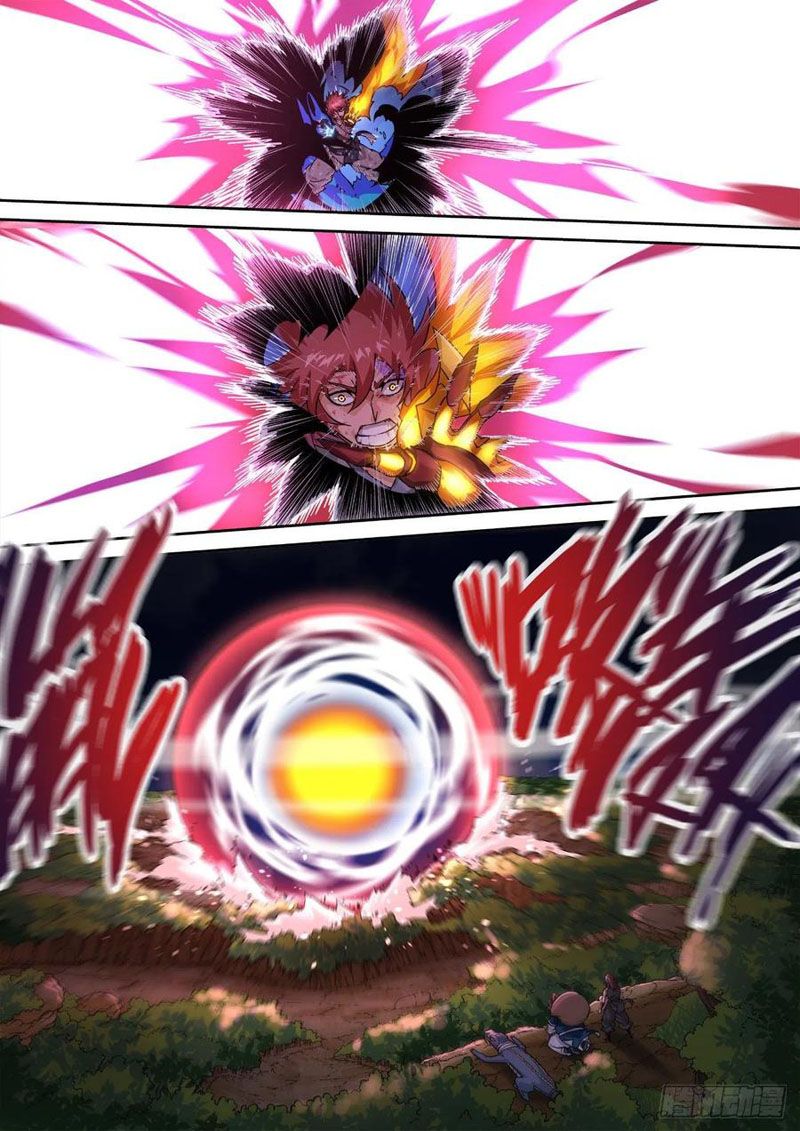 đọc truyện Quyền Bá Thiên Hạ Chương 359 ảnh 4 tại Thiên Thai Truyện