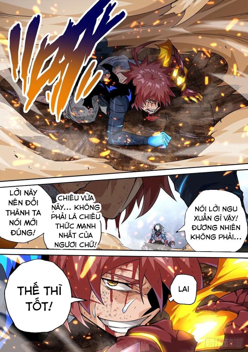 đọc truyện Quyền Bá Thiên Hạ Chương 359 ảnh 7 tại Thiên Thai Truyện