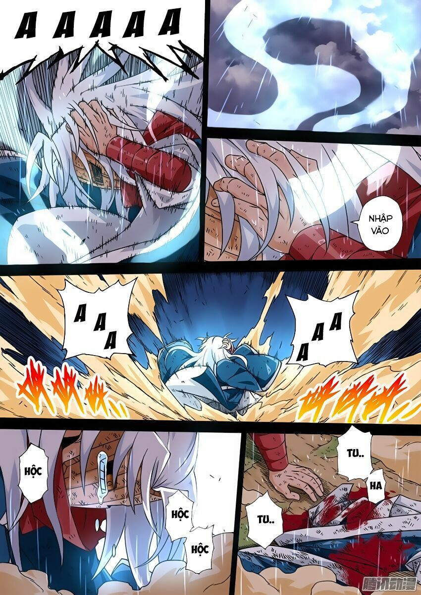 đọc truyện Quyền Bá Thiên Hạ Chương 36 ảnh 3 tại Thiên Thai Truyện