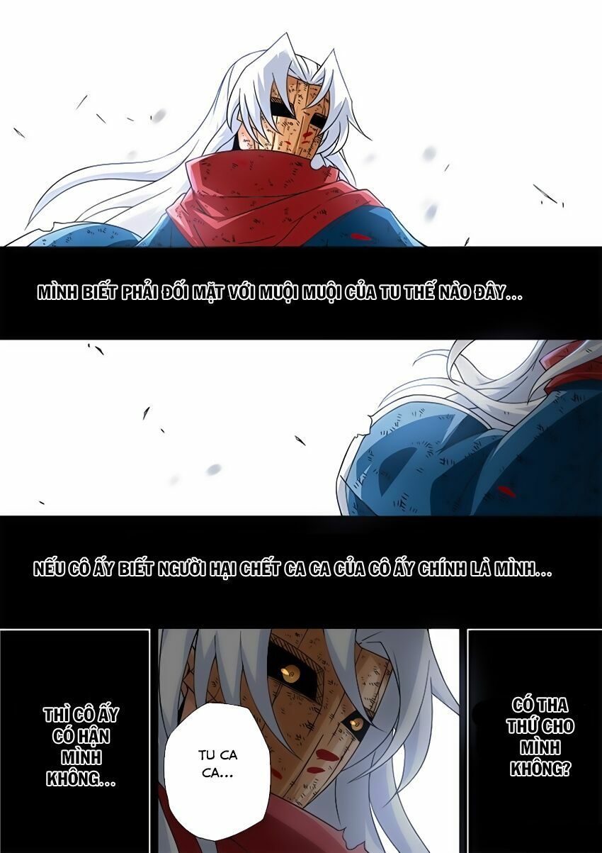 đọc truyện Quyền Bá Thiên Hạ Chương 36 ảnh 12 tại Thiên Thai Truyện