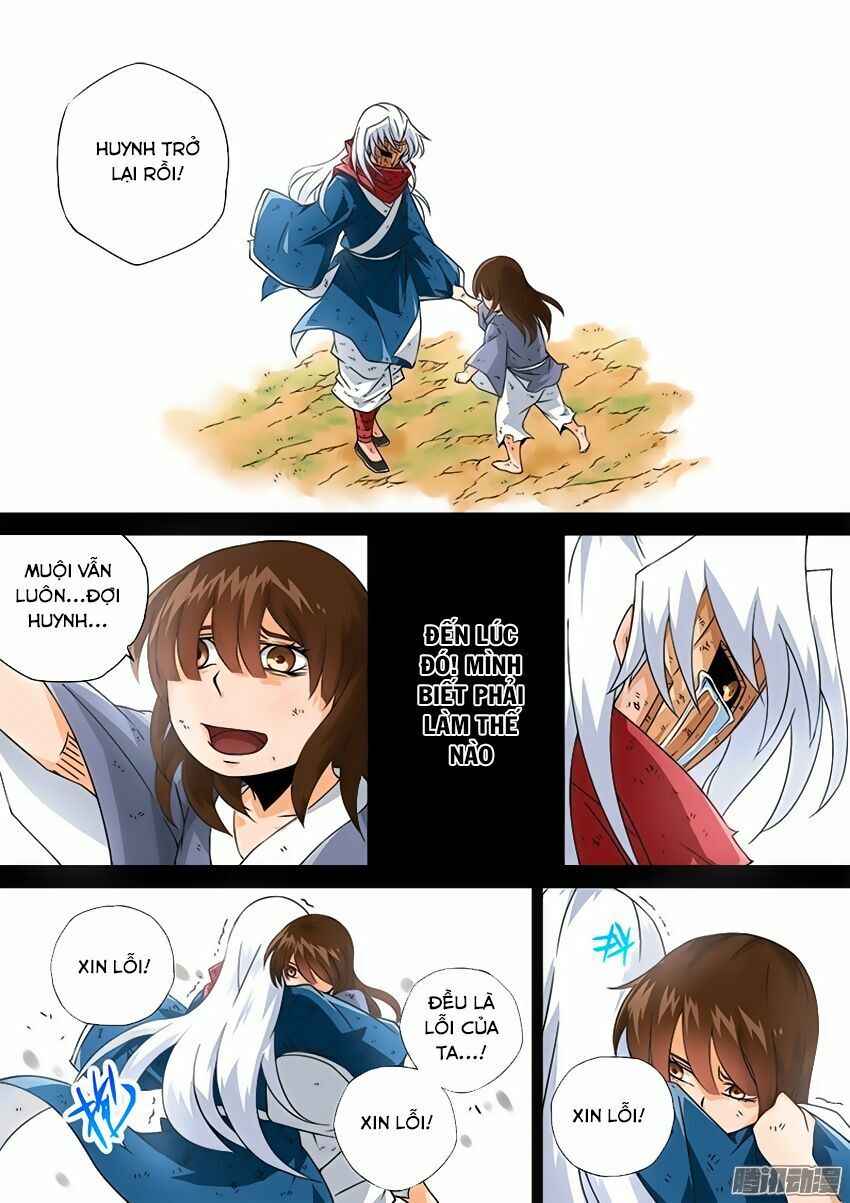 đọc truyện Quyền Bá Thiên Hạ Chương 36 ảnh 13 tại Thiên Thai Truyện