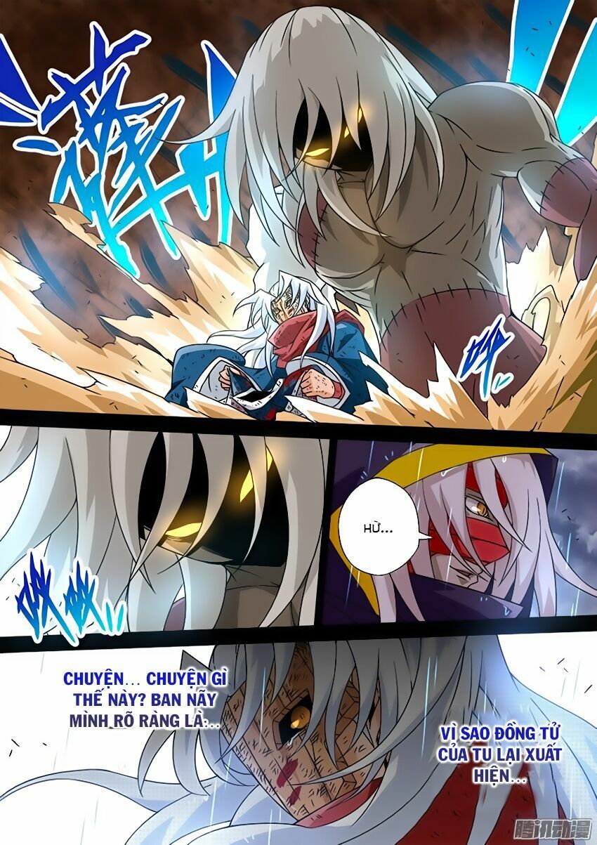 đọc truyện Quyền Bá Thiên Hạ Chương 36 ảnh 5 tại Thiên Thai Truyện