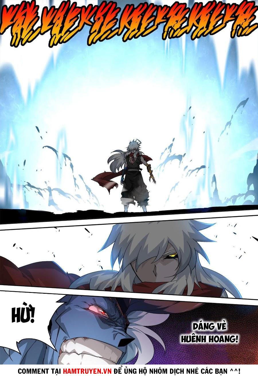 đọc truyện Quyền Bá Thiên Hạ Chương 360 ảnh 12 tại Thiên Thai Truyện