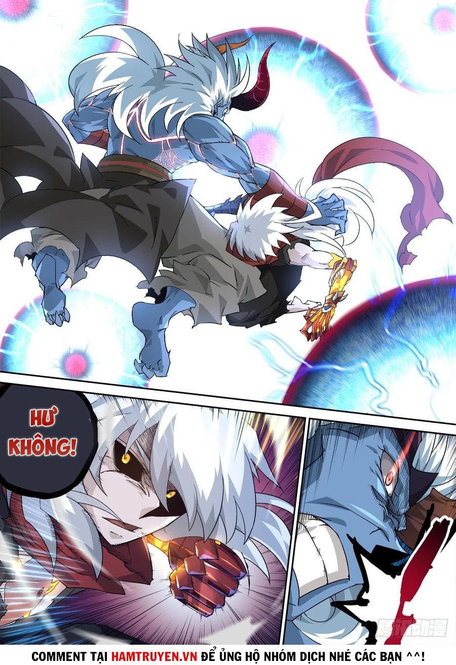 đọc truyện Quyền Bá Thiên Hạ Chương 360 ảnh 14 tại Thiên Thai Truyện