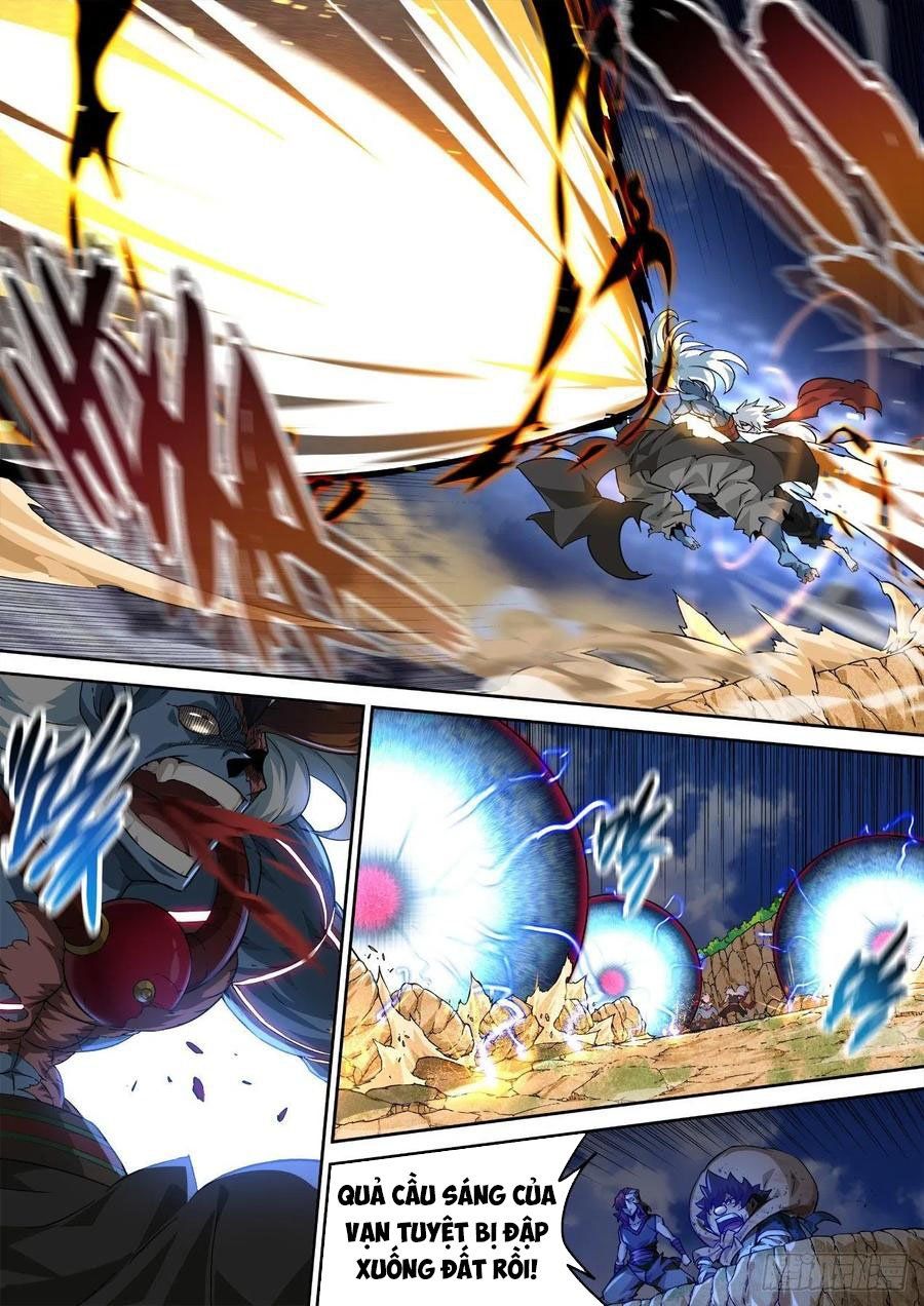 đọc truyện Quyền Bá Thiên Hạ Chương 360 ảnh 15 tại Thiên Thai Truyện