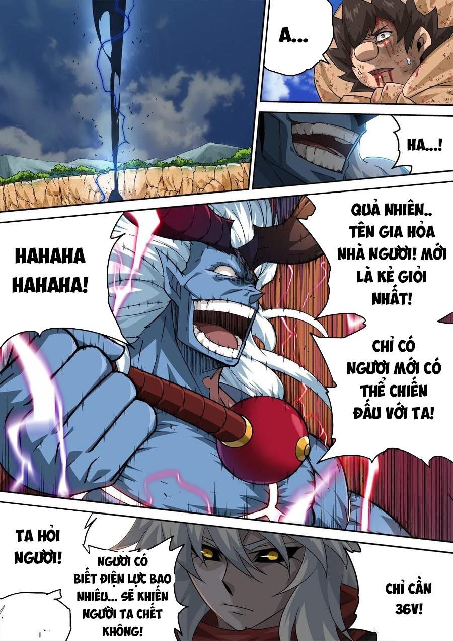 đọc truyện Quyền Bá Thiên Hạ Chương 360 ảnh 7 tại Thiên Thai Truyện