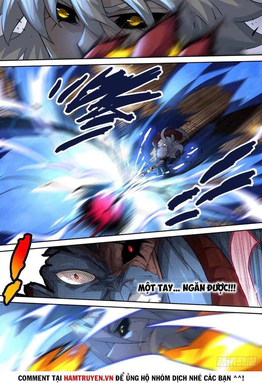 đọc truyện Quyền Bá Thiên Hạ Chương 360 ảnh 10 tại Thiên Thai Truyện