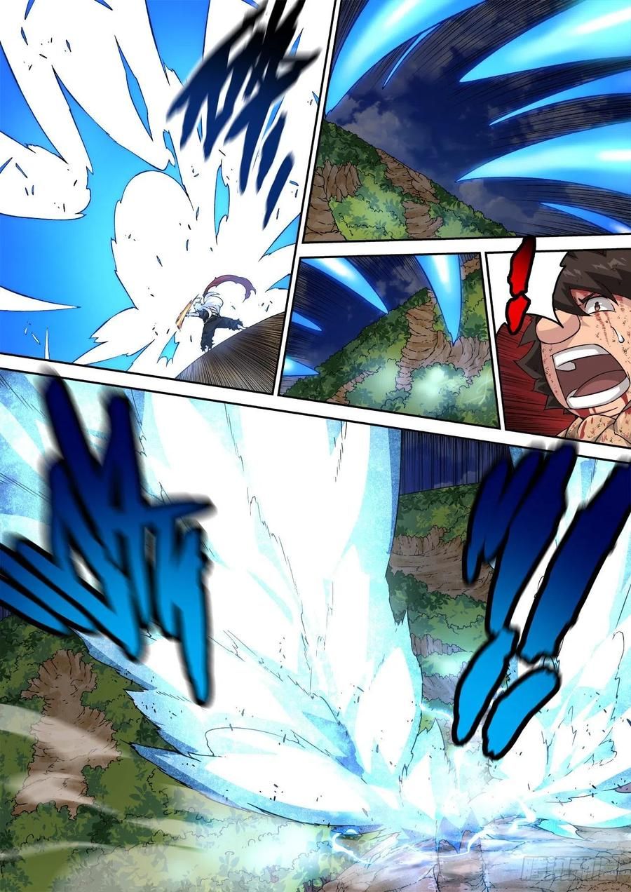 đọc truyện Quyền Bá Thiên Hạ Chương 360 ảnh 11 tại Thiên Thai Truyện