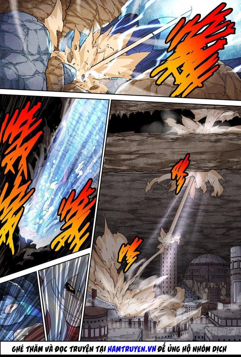 đọc truyện Quyền Bá Thiên Hạ Chương 361 ảnh 3 tại Thiên Thai Truyện