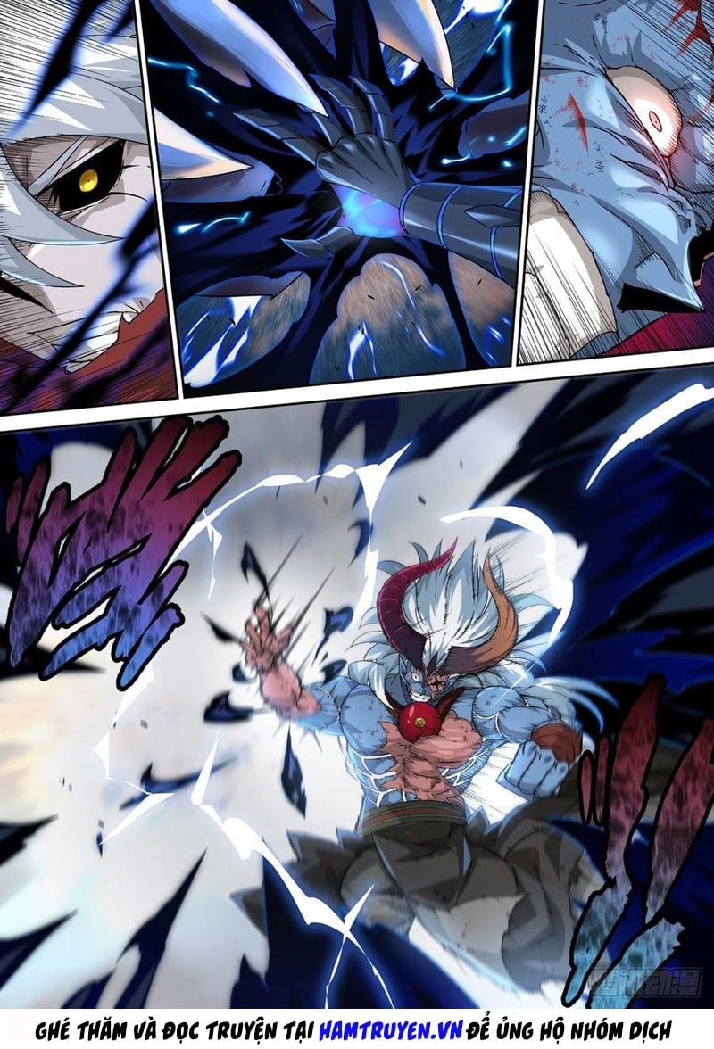 đọc truyện Quyền Bá Thiên Hạ Chương 361 ảnh 6 tại Thiên Thai Truyện