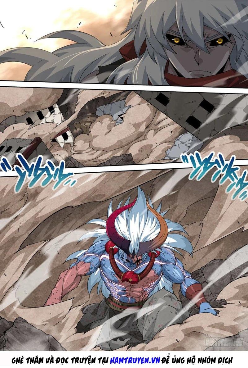 đọc truyện Quyền Bá Thiên Hạ Chương 361 ảnh 10 tại Thiên Thai Truyện