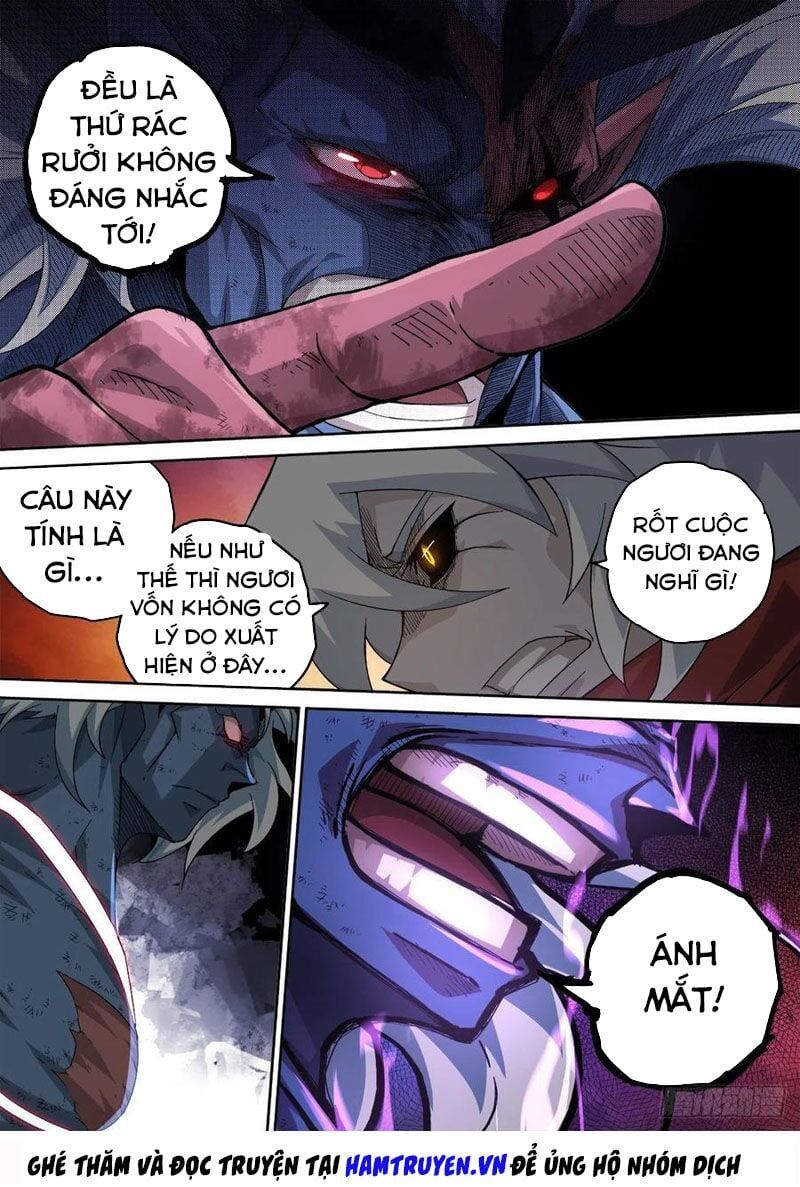 đọc truyện Quyền Bá Thiên Hạ Chương 362 ảnh 3 tại Thiên Thai Truyện