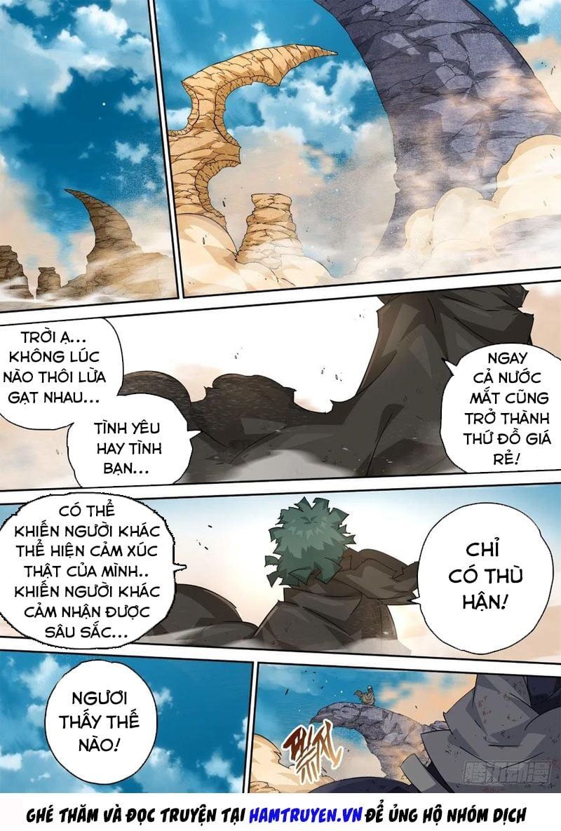 đọc truyện Quyền Bá Thiên Hạ Chương 362 ảnh 6 tại Thiên Thai Truyện