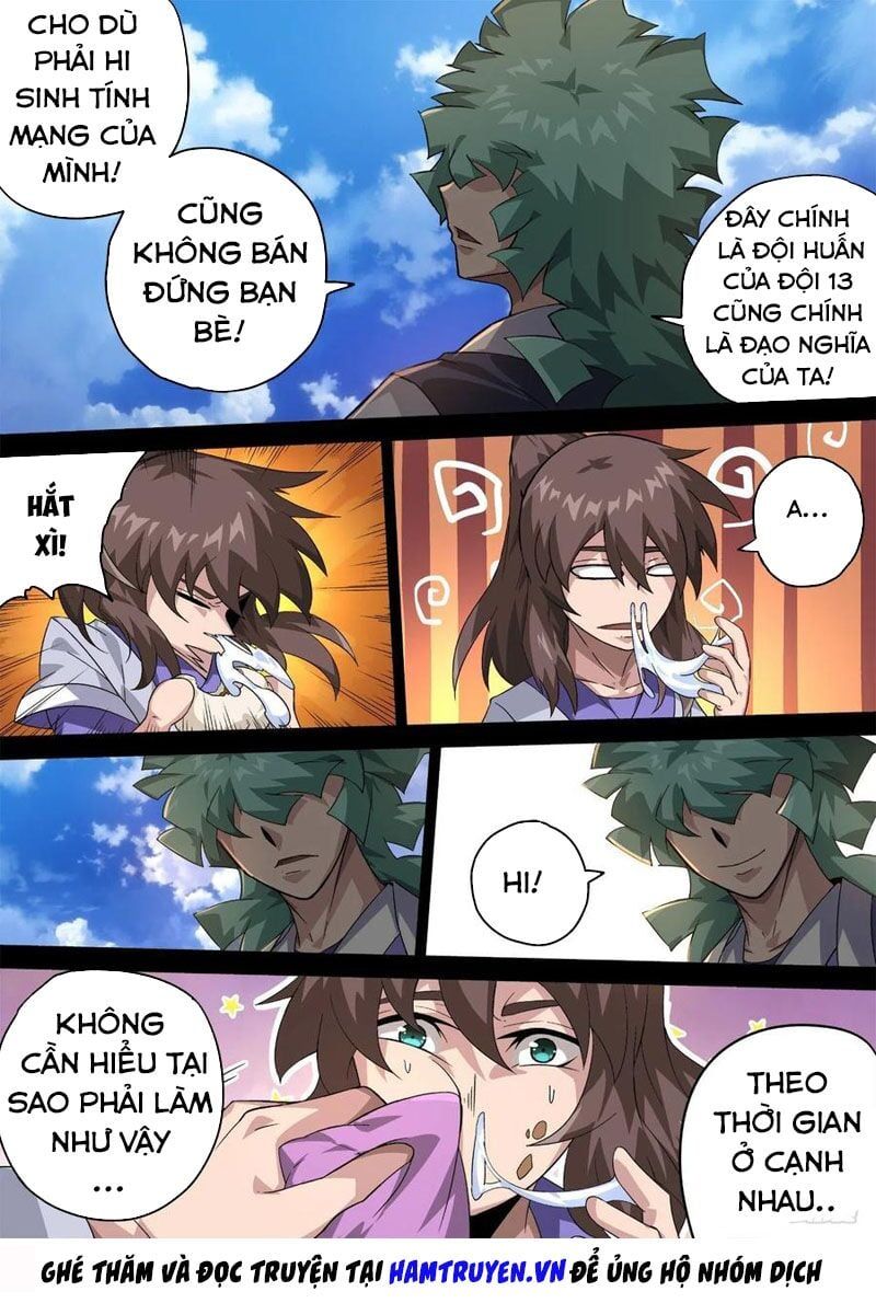 đọc truyện Quyền Bá Thiên Hạ Chương 363 ảnh 3 tại Thiên Thai Truyện