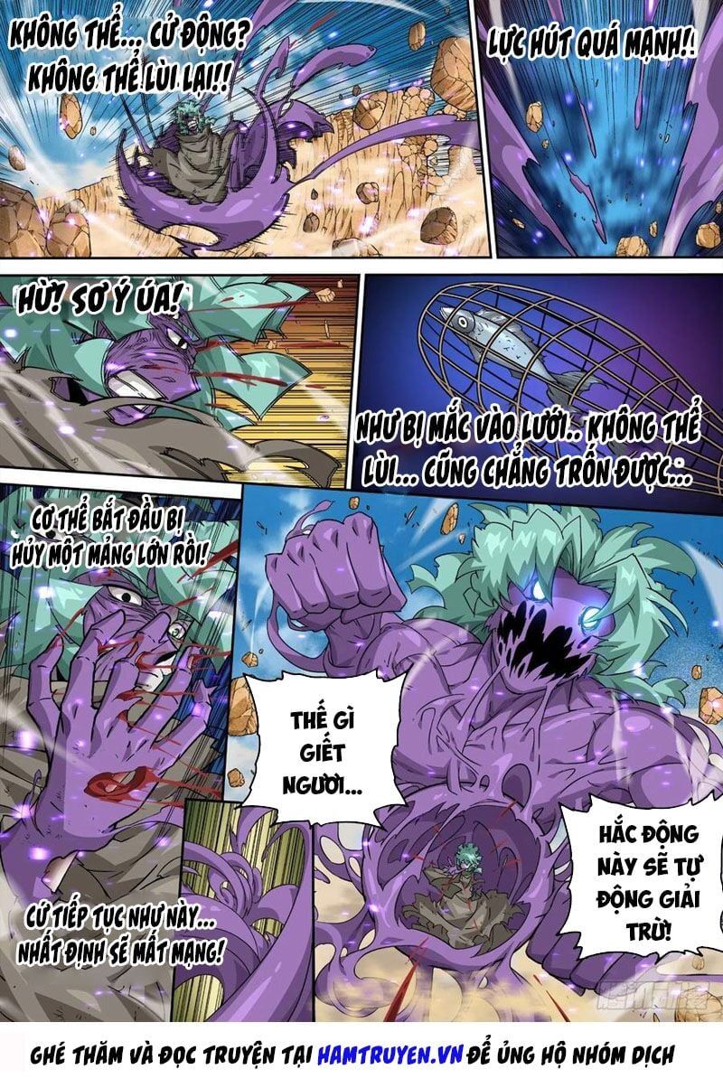 đọc truyện Quyền Bá Thiên Hạ Chương 363 ảnh 12 tại Thiên Thai Truyện