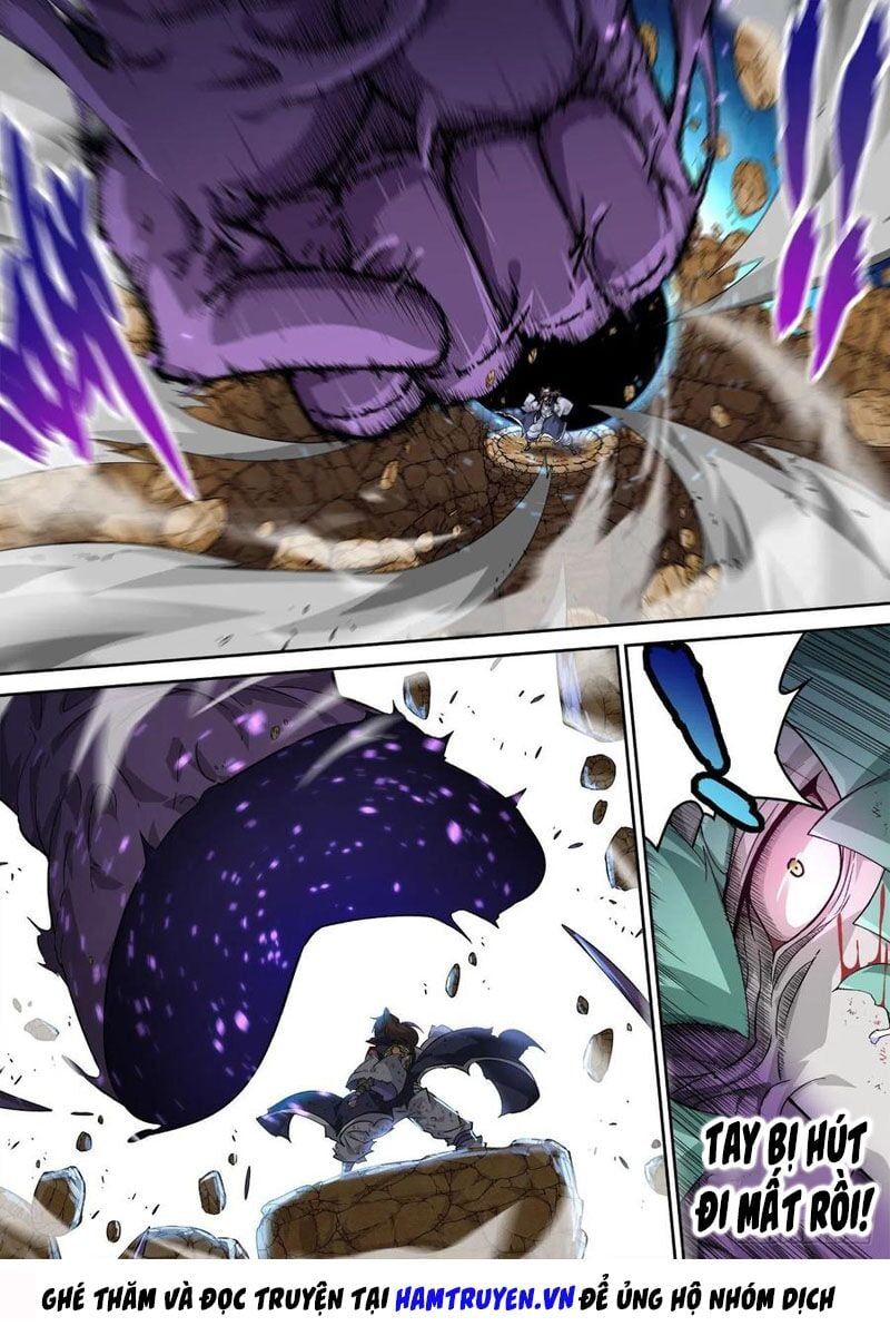 đọc truyện Quyền Bá Thiên Hạ Chương 363 ảnh 13 tại Thiên Thai Truyện