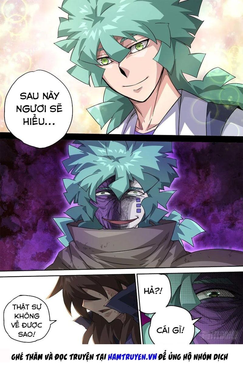 đọc truyện Quyền Bá Thiên Hạ Chương 363 ảnh 4 tại Thiên Thai Truyện