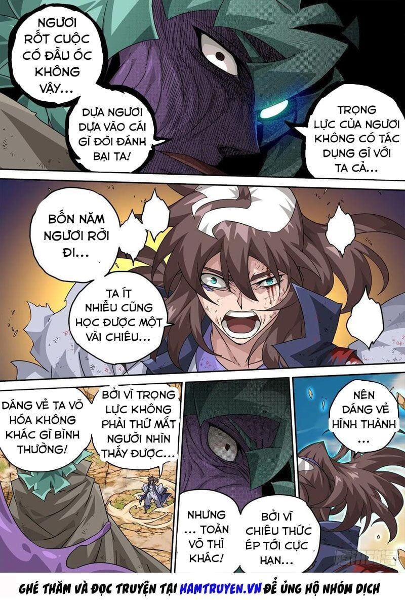 đọc truyện Quyền Bá Thiên Hạ Chương 363 ảnh 7 tại Thiên Thai Truyện