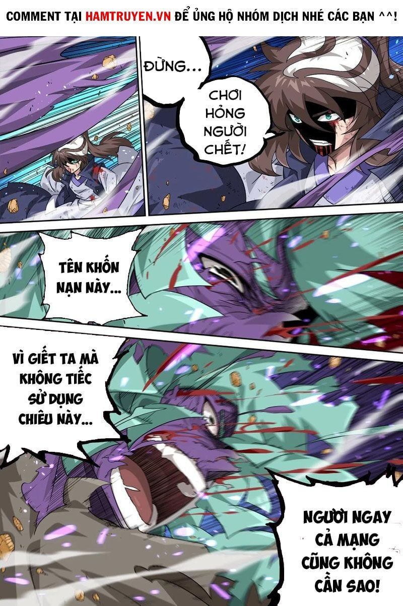 đọc truyện Quyền Bá Thiên Hạ Chương 364 ảnh 3 tại Thiên Thai Truyện