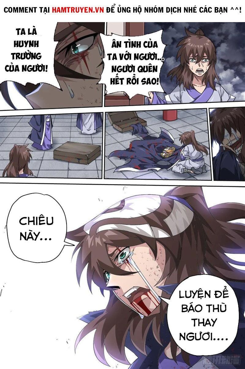 đọc truyện Quyền Bá Thiên Hạ Chương 364 ảnh 4 tại Thiên Thai Truyện