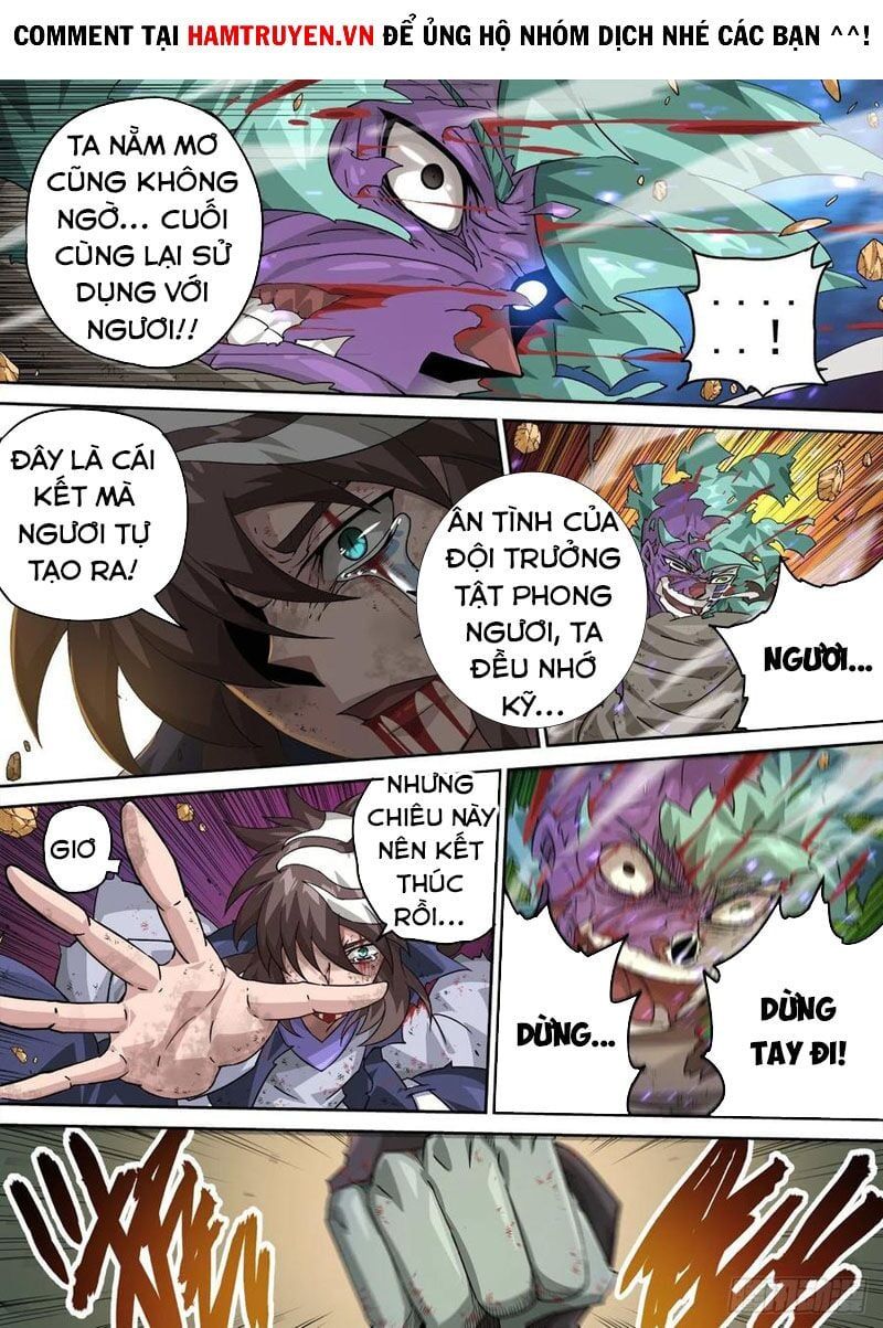 đọc truyện Quyền Bá Thiên Hạ Chương 364 ảnh 5 tại Thiên Thai Truyện