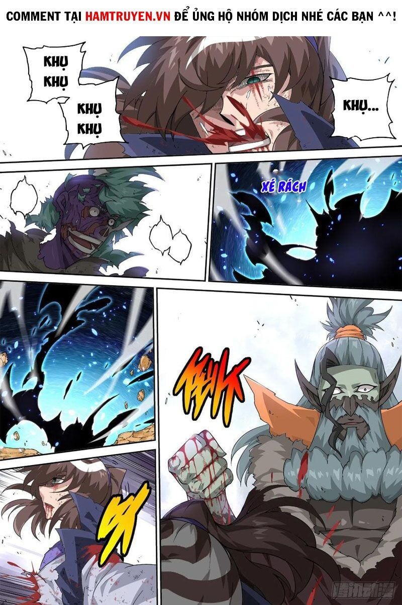 đọc truyện Quyền Bá Thiên Hạ Chương 364 ảnh 7 tại Thiên Thai Truyện