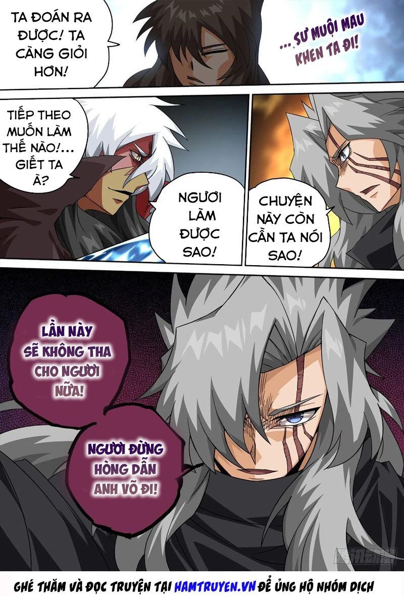 đọc truyện Quyền Bá Thiên Hạ Chương 365 ảnh 12 tại Thiên Thai Truyện