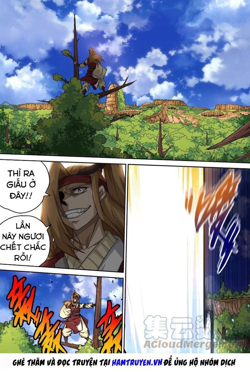 đọc truyện Quyền Bá Thiên Hạ Chương 365 ảnh 13 tại Thiên Thai Truyện