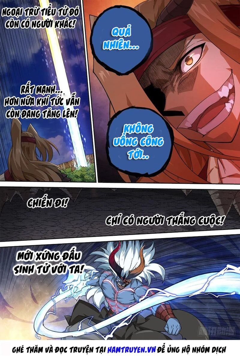 đọc truyện Quyền Bá Thiên Hạ Chương 365 ảnh 14 tại Thiên Thai Truyện