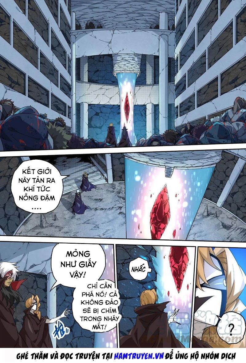 đọc truyện Quyền Bá Thiên Hạ Chương 365 ảnh 5 tại Thiên Thai Truyện