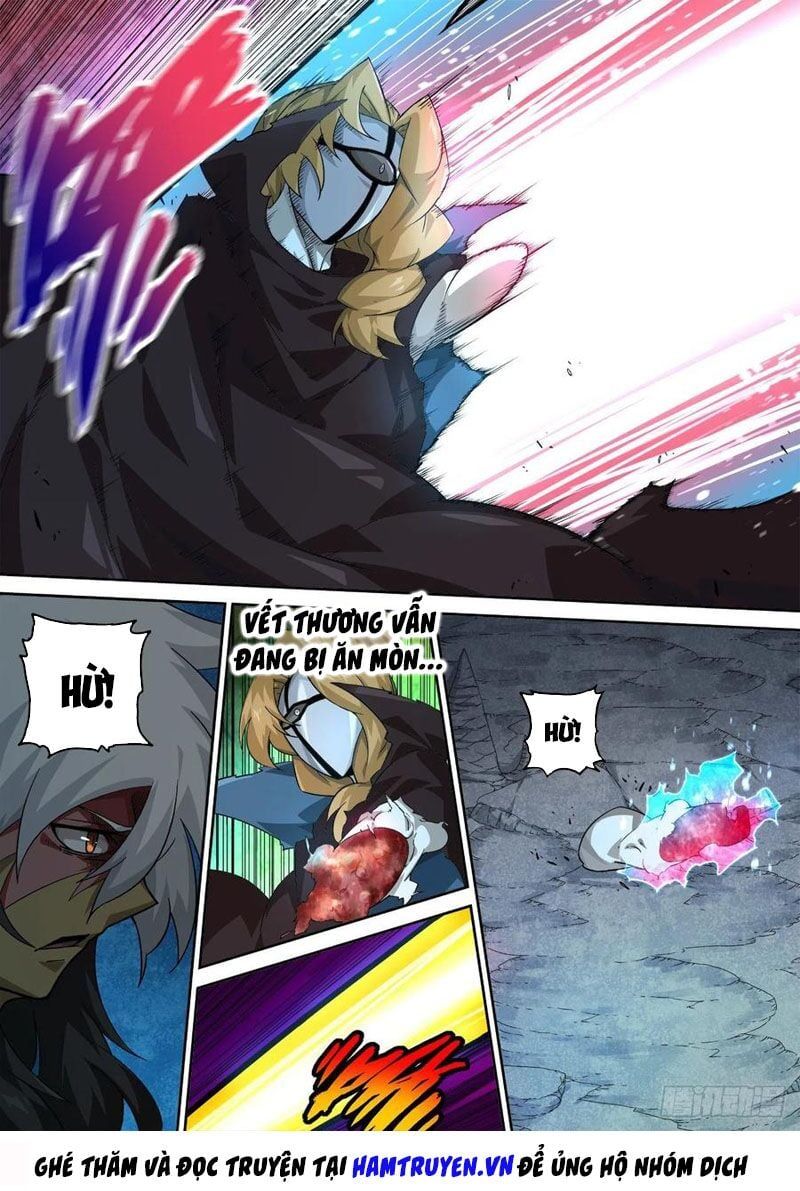 đọc truyện Quyền Bá Thiên Hạ Chương 365 ảnh 6 tại Thiên Thai Truyện