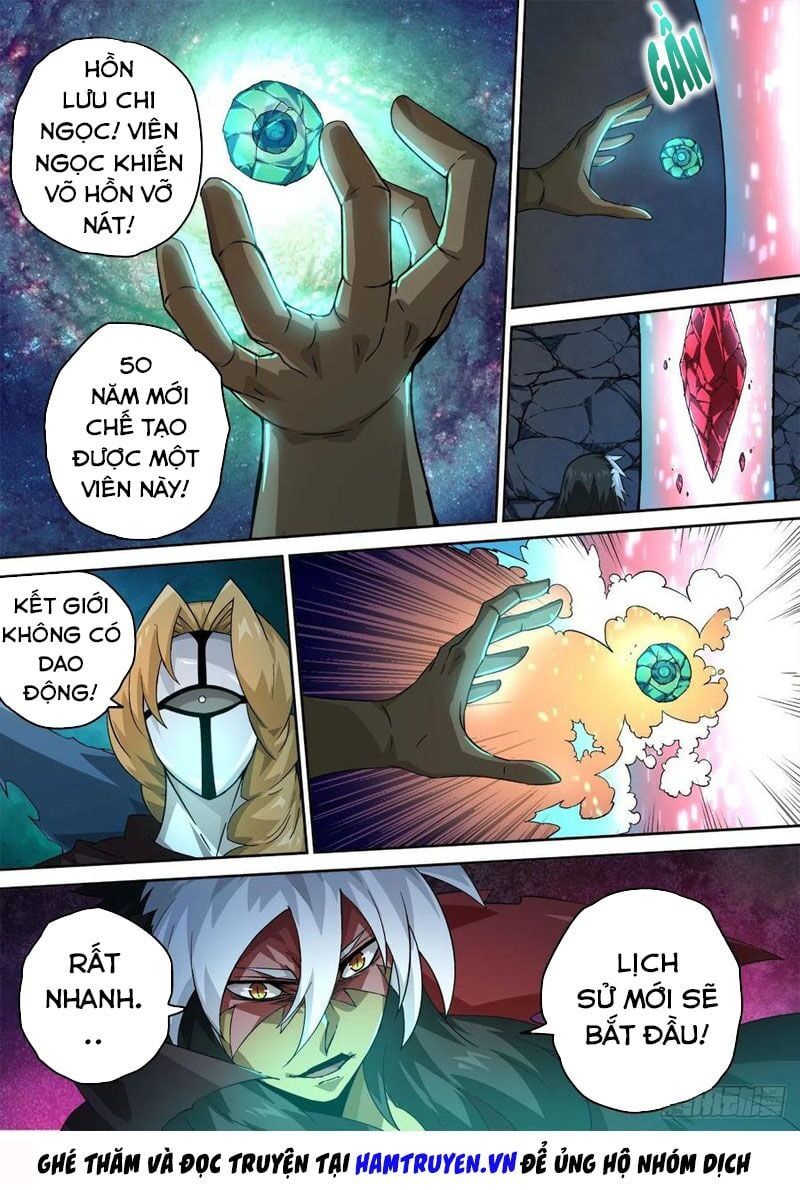 đọc truyện Quyền Bá Thiên Hạ Chương 365 ảnh 8 tại Thiên Thai Truyện