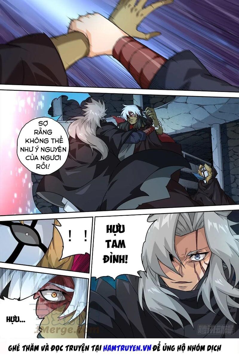 đọc truyện Quyền Bá Thiên Hạ Chương 365 ảnh 9 tại Thiên Thai Truyện