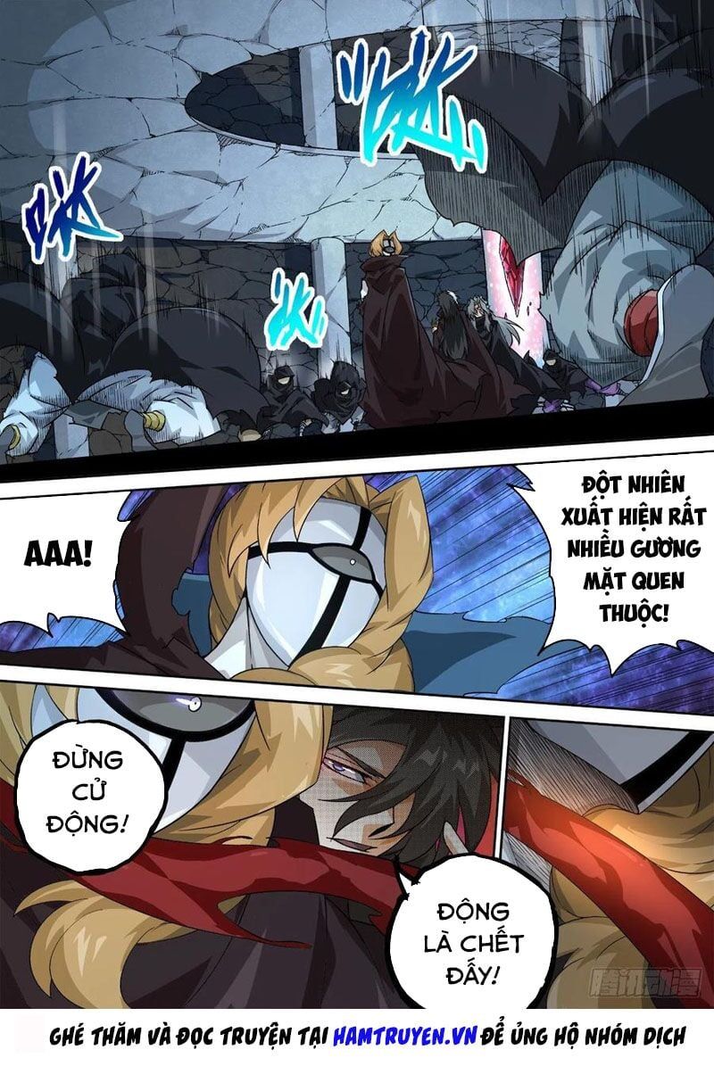 đọc truyện Quyền Bá Thiên Hạ Chương 365 ảnh 10 tại Thiên Thai Truyện