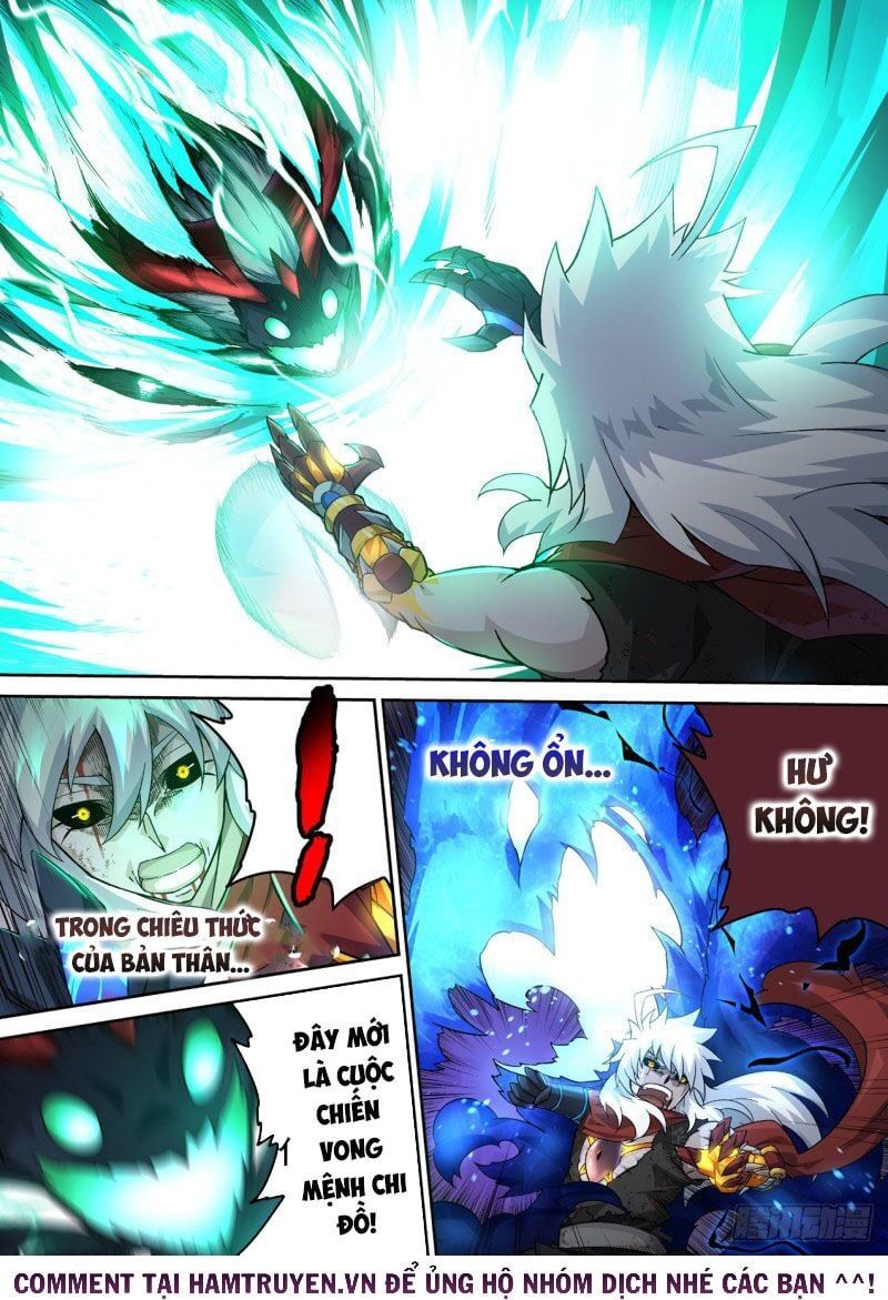 đọc truyện Quyền Bá Thiên Hạ Chương 366 ảnh 12 tại Thiên Thai Truyện