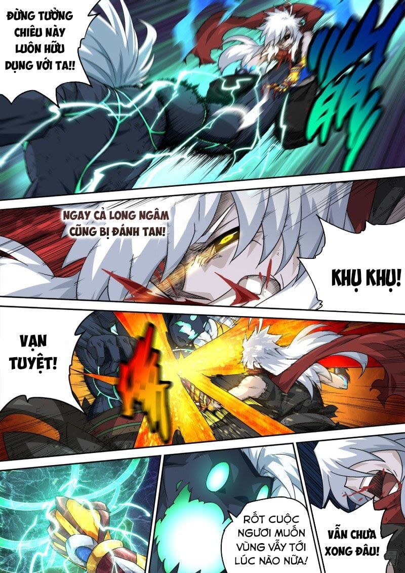 đọc truyện Quyền Bá Thiên Hạ Chương 366 ảnh 13 tại Thiên Thai Truyện