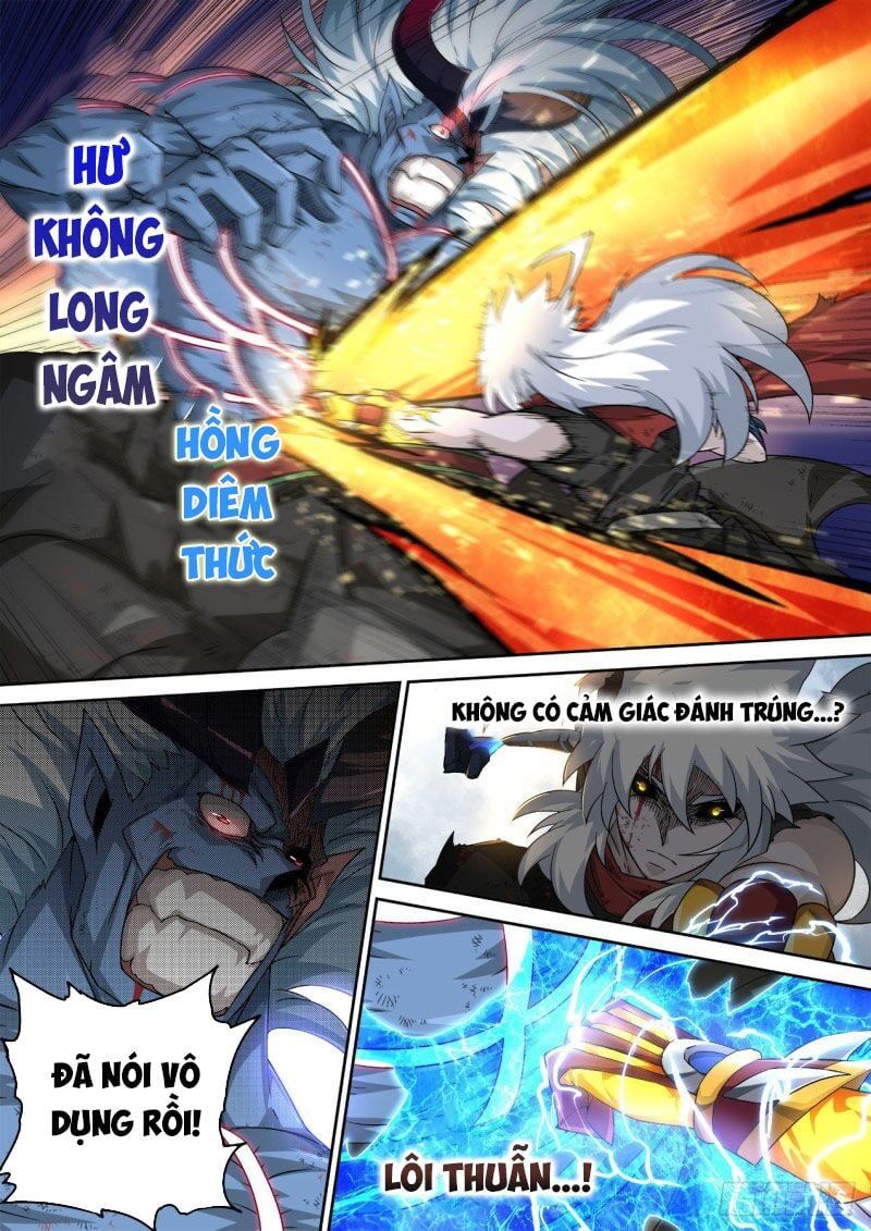 đọc truyện Quyền Bá Thiên Hạ Chương 366 ảnh 7 tại Thiên Thai Truyện