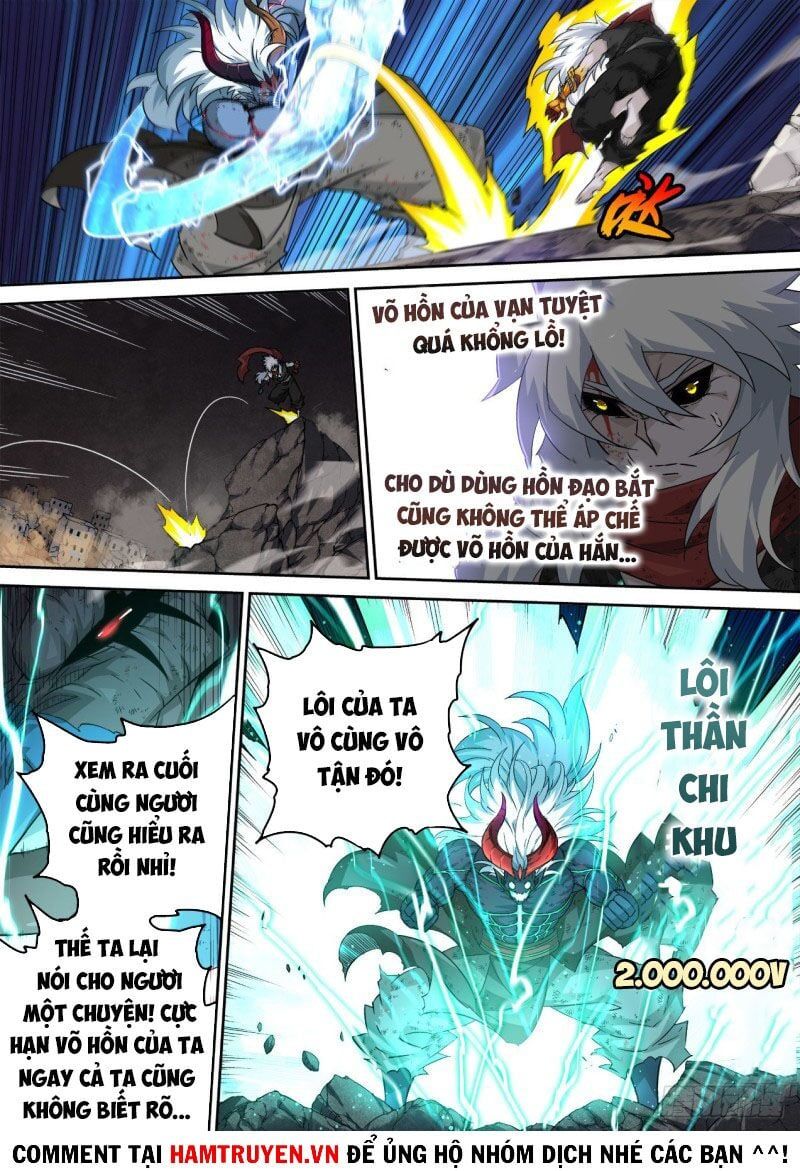 đọc truyện Quyền Bá Thiên Hạ Chương 366 ảnh 8 tại Thiên Thai Truyện